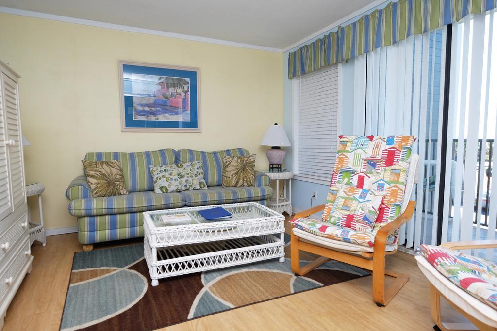 Myrtle Beach Resort By Beach Vacations Surfside Beach Exterior foto