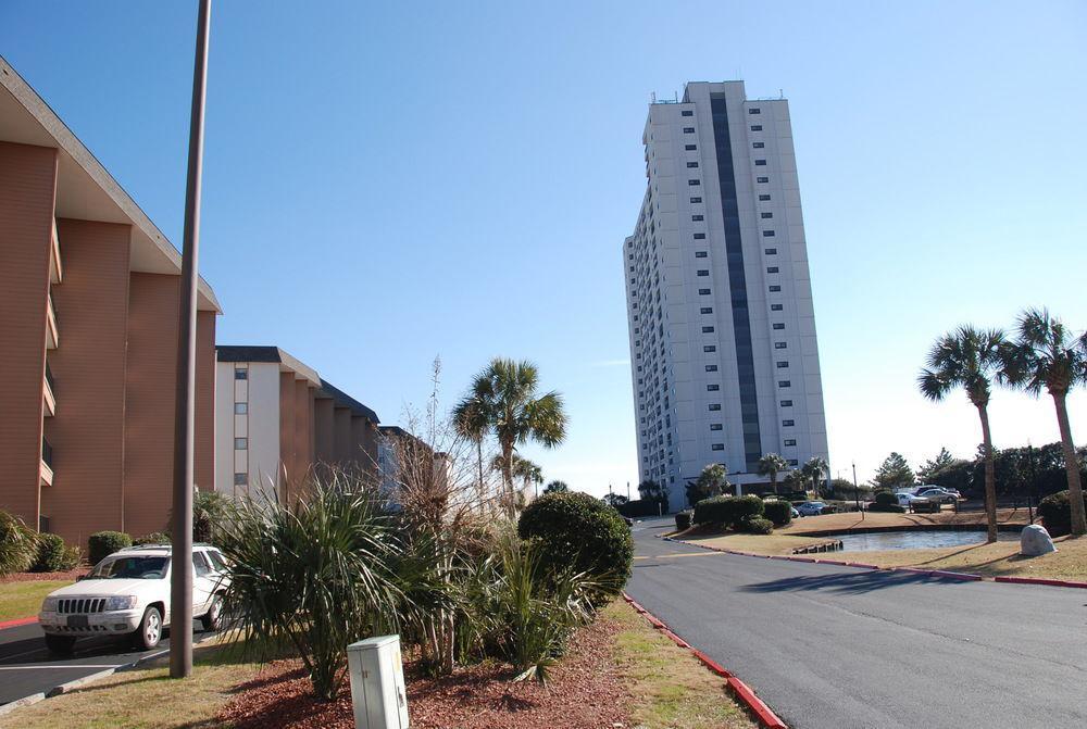 Myrtle Beach Resort By Beach Vacations Surfside Beach Exterior foto